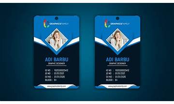 Photo Identity Card Designing Tool for Windows - Download it from Habererciyes for free
